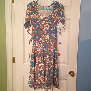 Lularoe Nicole Dress